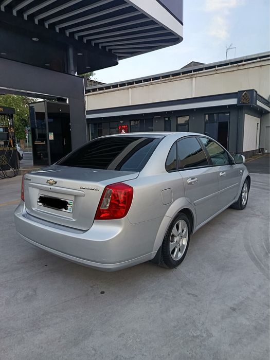 Chevrolet Lacetti / Gentra 2014 — 2
