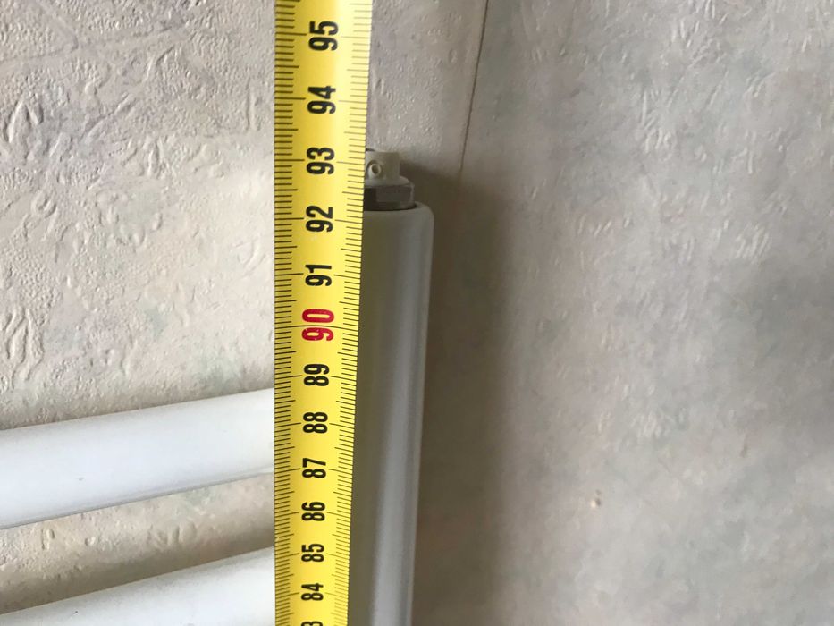 Лира за баня TMX с размери 93 на 33 см