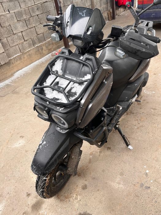 Мопед танк состояние 10/8