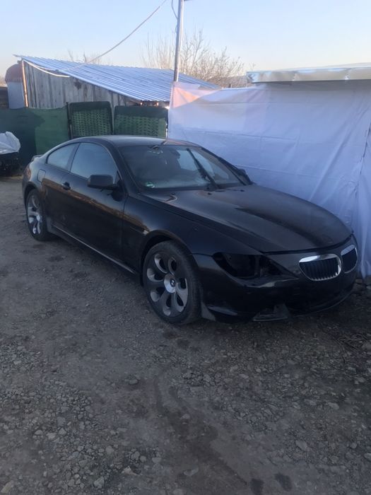 BMW 630i На части БМВ 630i E63 На Части
