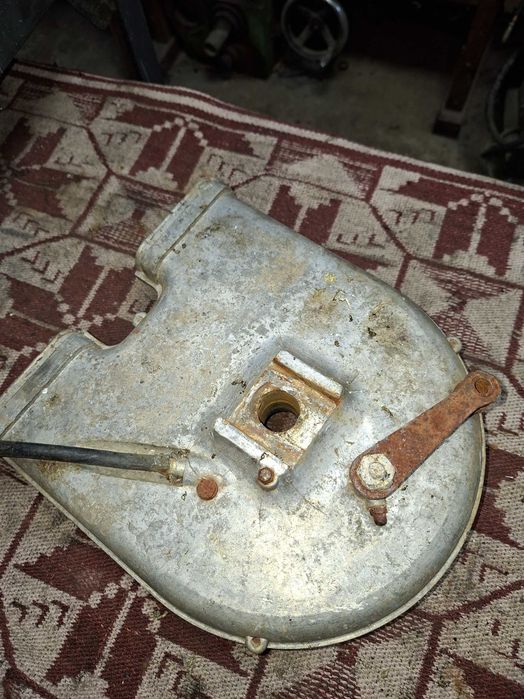 Балкан 250 части
