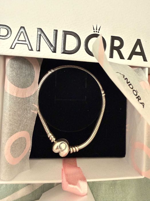 Гривна и талисмани Pandora
