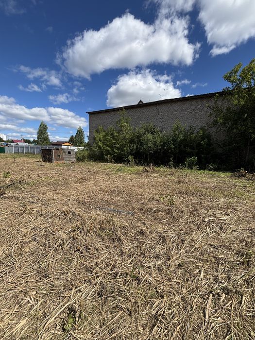 Продам участок. Пестрое.