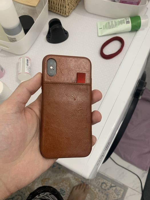 Iphone x 256gb акум 95