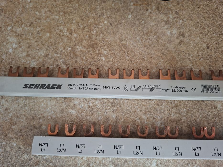 Progamator Orar Digital si Bloc modular repartitor