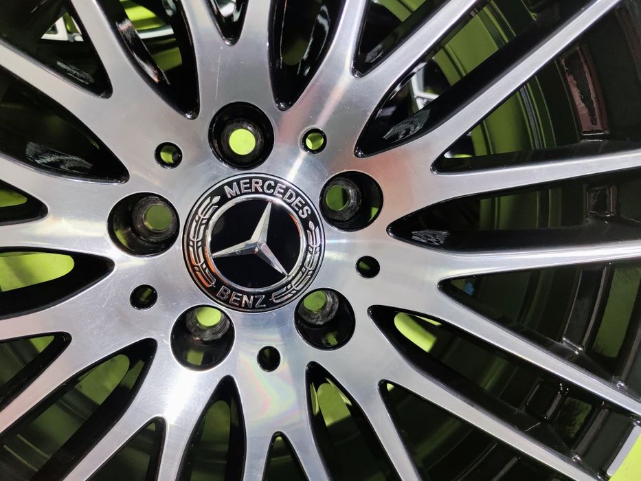 18 5x112 Mercedes C Class W206 лети джанти 5х112 Мерцедес
