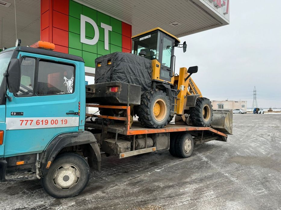 Продам Манипулятор Эвакуатор большой Автовышк АГП