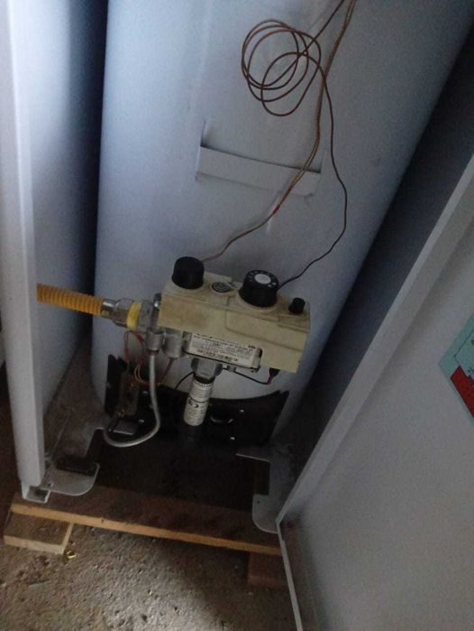 Газовый котёл КЕЛЕТ