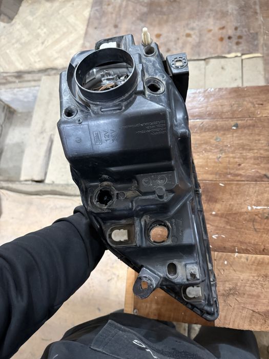 Фара ларгус рено логан оригинал правая