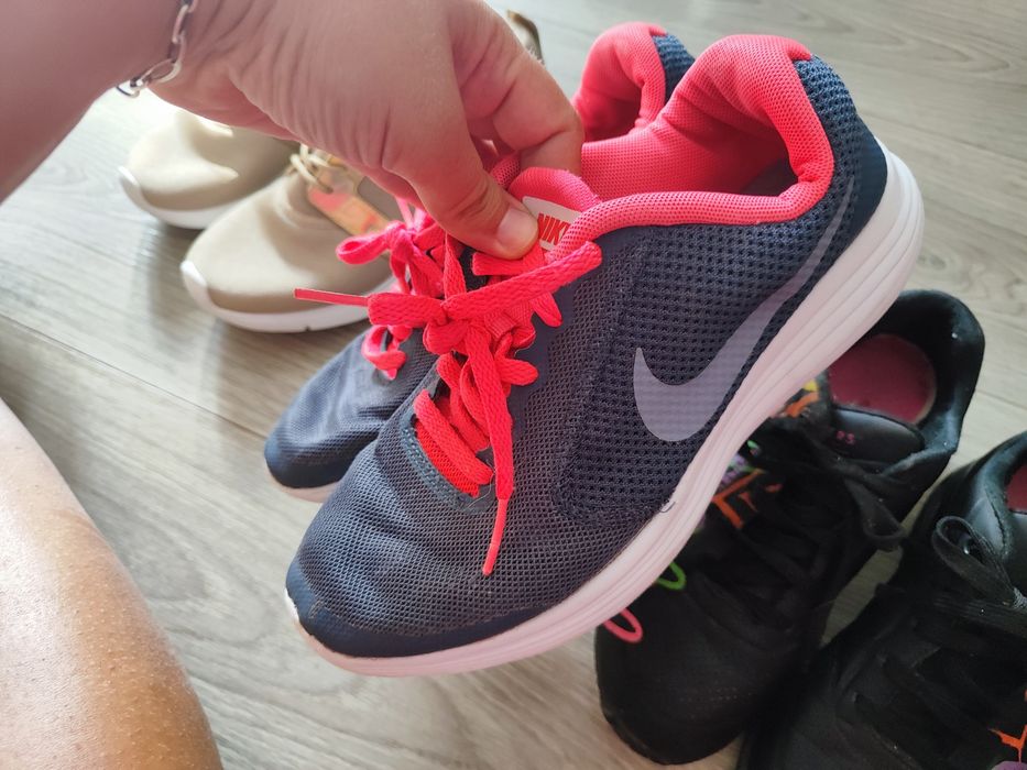 Детски обувки 36 Michael Kors,Skechers,Nike, Zara, Tex,