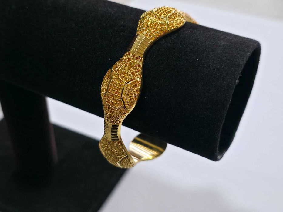 Златна гривна 14 Карата / 585 / 19,64 гр.