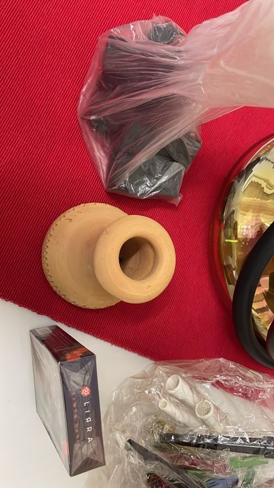 Narghilea nouă, originală din Istanbul – set complet