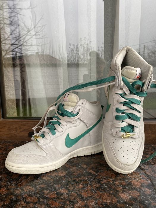 Adidasi Ghete Nike piele naturala!