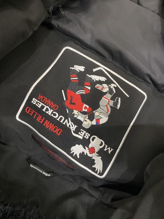 moose knuckles made in canada