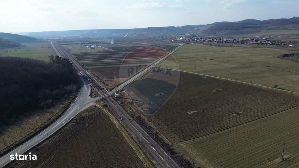 Teren 19,319mp Hoghilag / Strada Principala