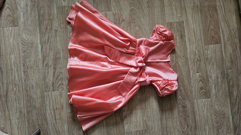 Платье нарядное для девочки