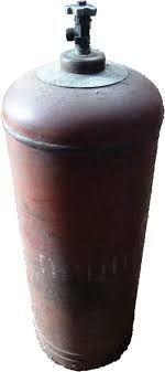 Газовый баллон, Советский, толстостенный в г. Ангрен