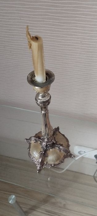 Подсвечник 2000х годов.