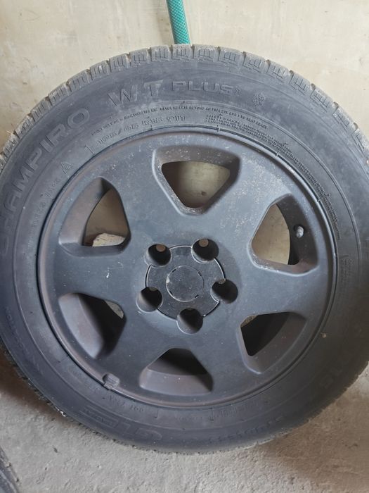 Jante Opel Astra h