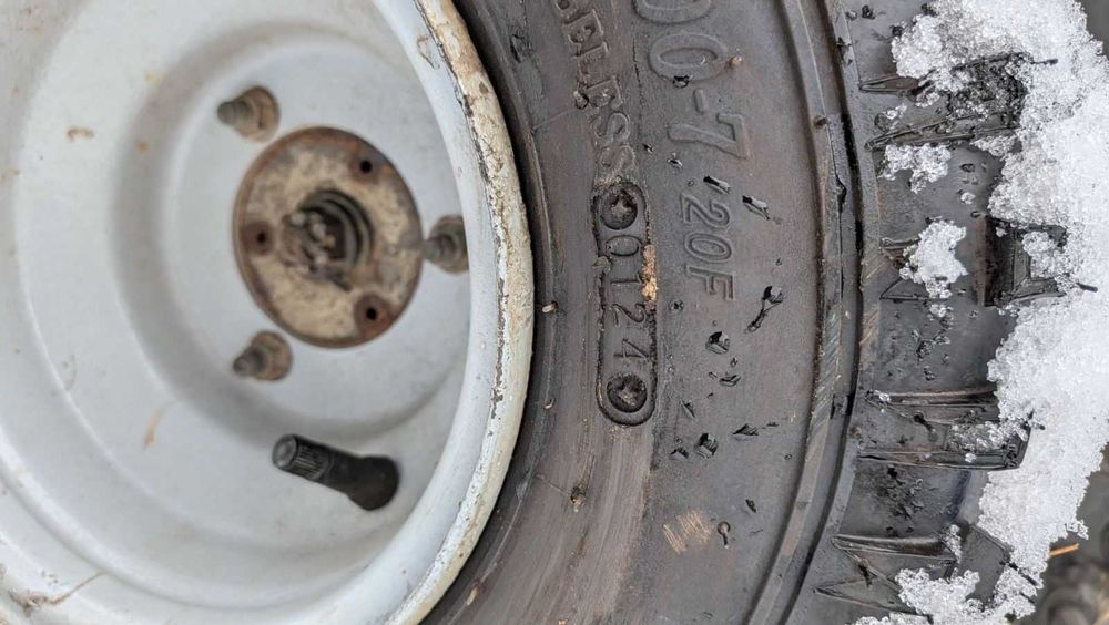 Yamaha YFM 80 ATV АТВ детско