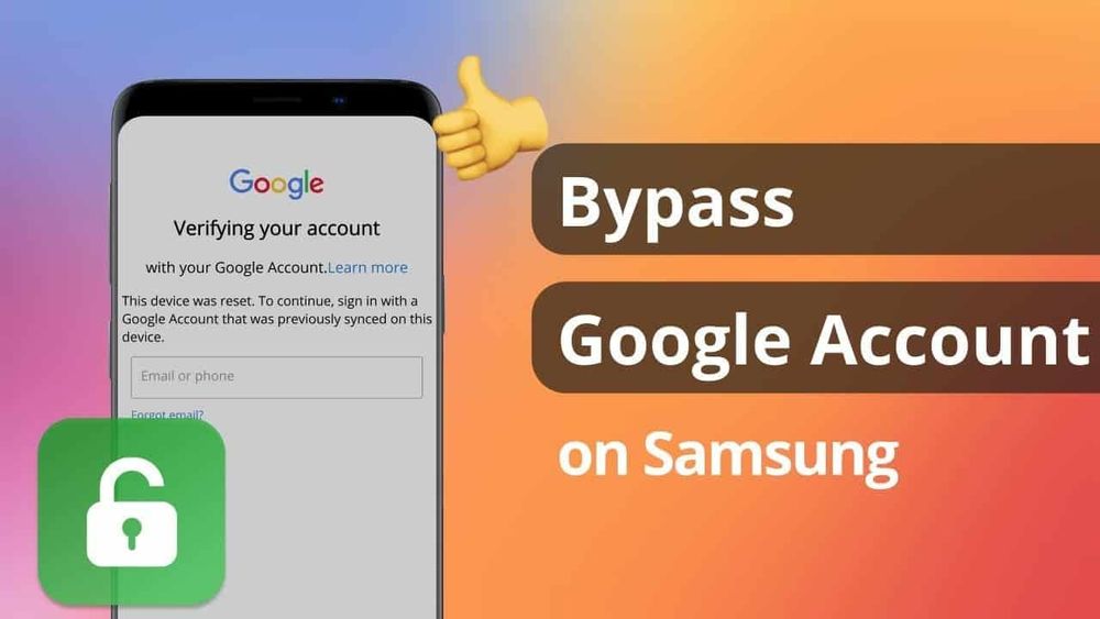 Deblocări bypass Android