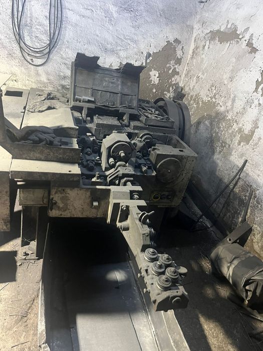 Se vinde fabrică de cuie