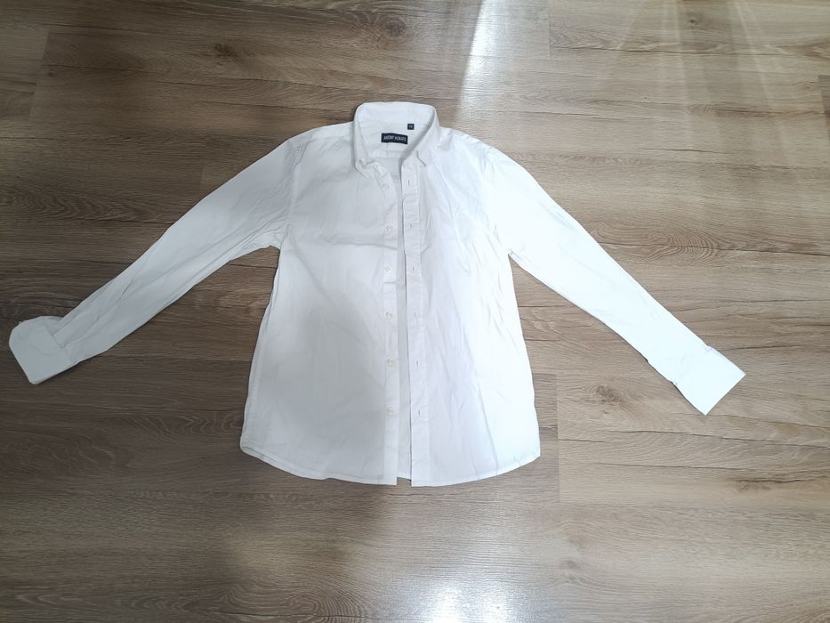 Школьная рубашка на мальчика