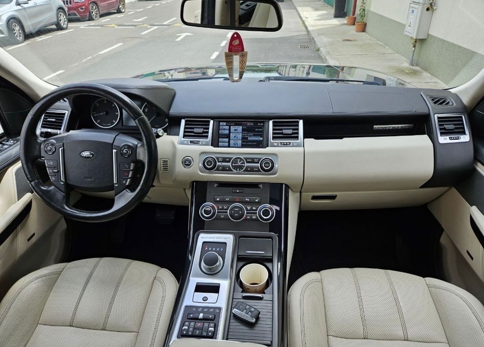 Range rover Sport 3.0 HSE