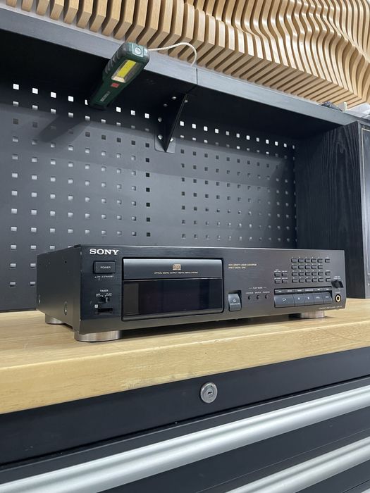 Cd player sony cdp 797