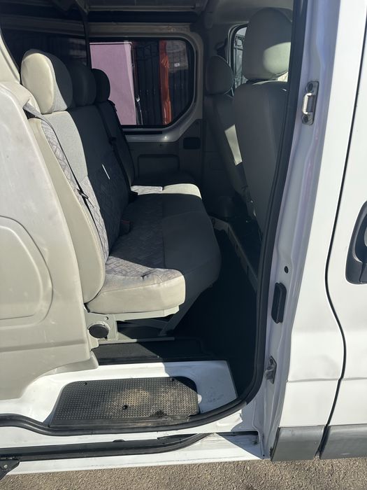 De vanzare opel vivaro 2007 1.9 CDTI