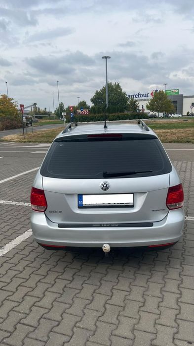 Volkswagen Golf 2009 diesel, 2.911 € — imagine 3