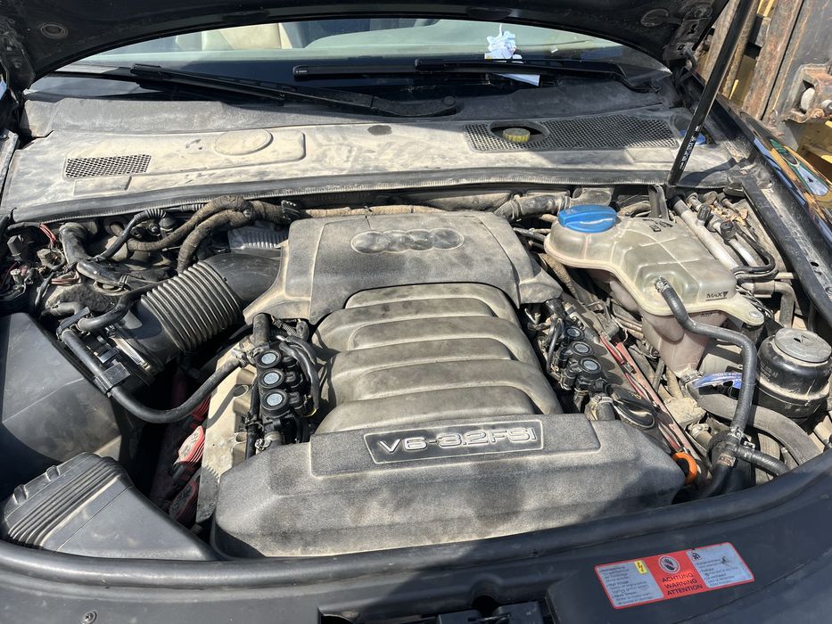 AUDI A6 Avant 3.2FSI 255кс. На части