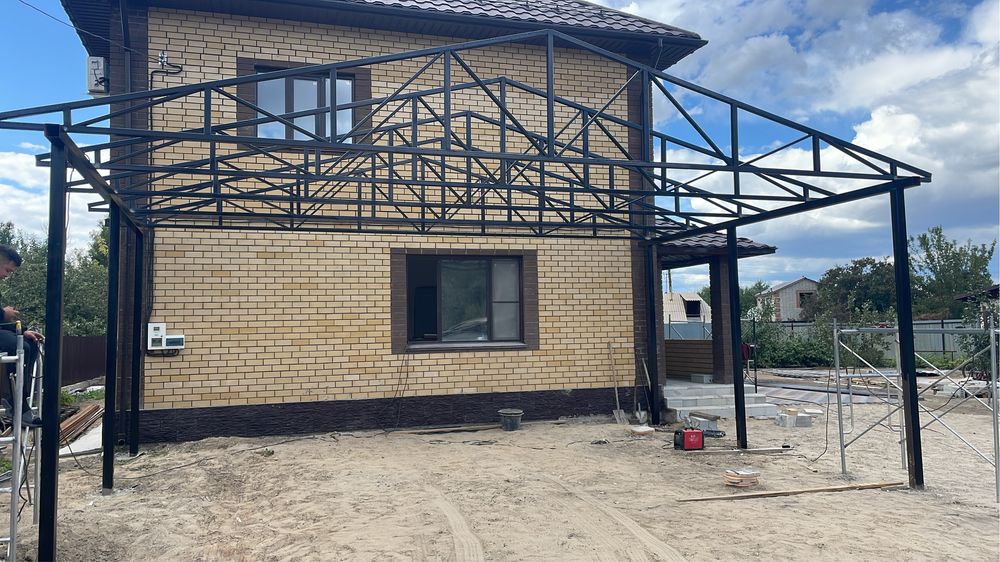 Услуги сварщика на выезд