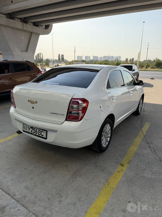 Cobalt 2019 avtamat