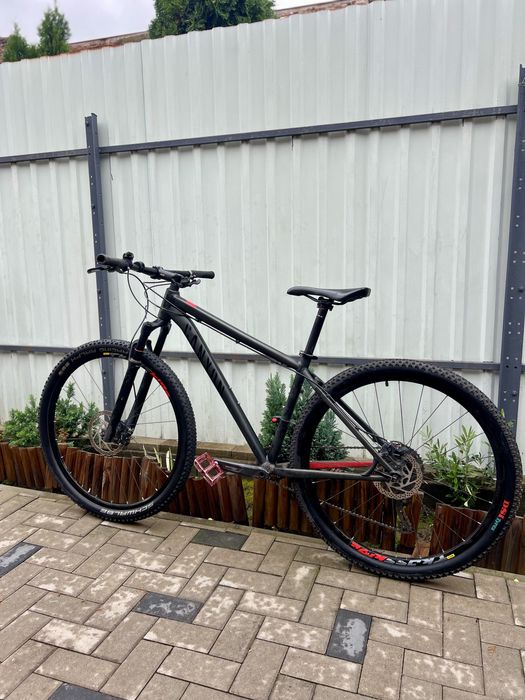 URGENT!!! Bicicleta Canyon AL mtb | furca RockShox | 29 | marime M