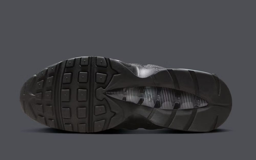 NIKE AIR MAX 95 ‘Triple Black’ 40, 41, 42, 43, 44, 45