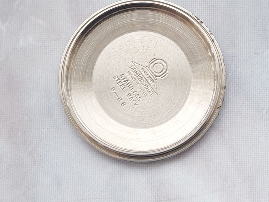 Ceas Glycine Automatic Compressor perfect functional. Colectie