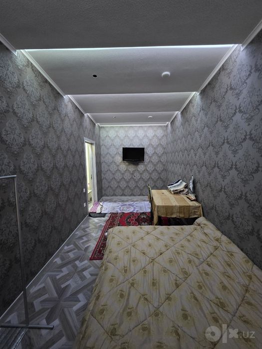 Vayeni garadok studio qilingan uy