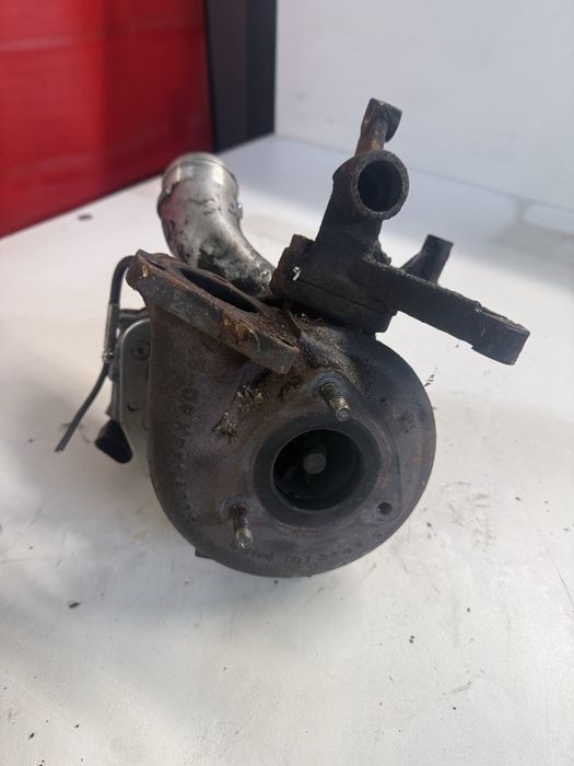 Turbina Audi A6 C6 3.0 TDI V6 245cp cod motor BMK