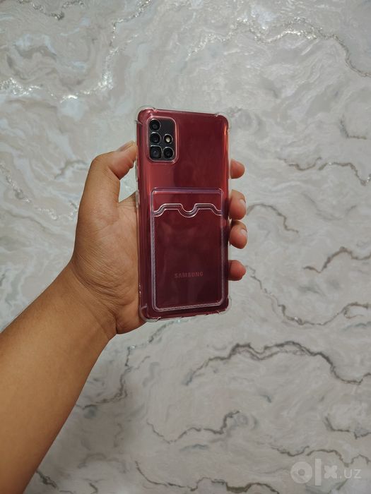 Samsung A51 sotiladi holati ideal tinniq