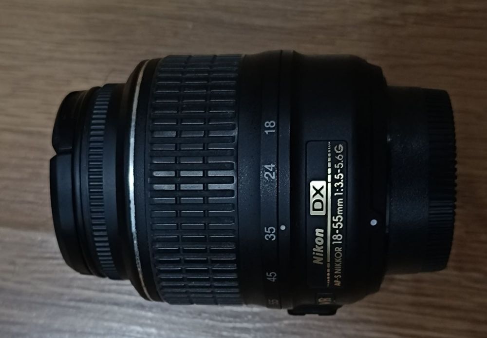 Фотоапарат Nikon D5200