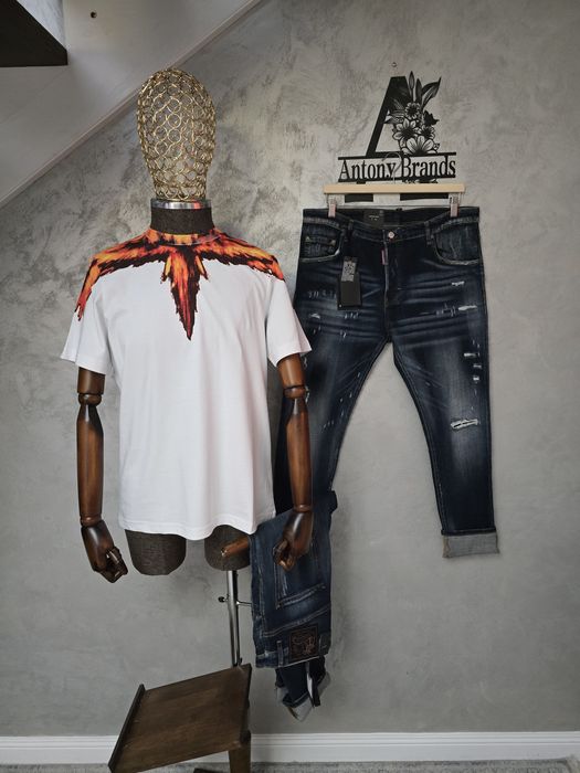 Tricouri barbati premium diferite modele prada jacquemus casa blanca