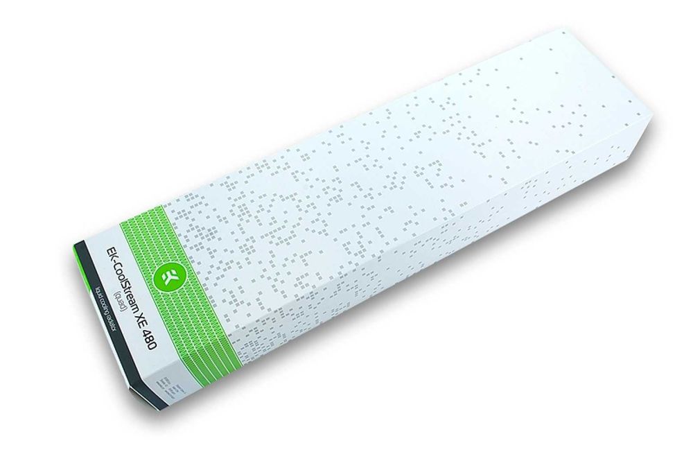 EK CoolStream XE 480 radiator aio