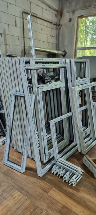 Ремонт окон  ПВХ и алюминия