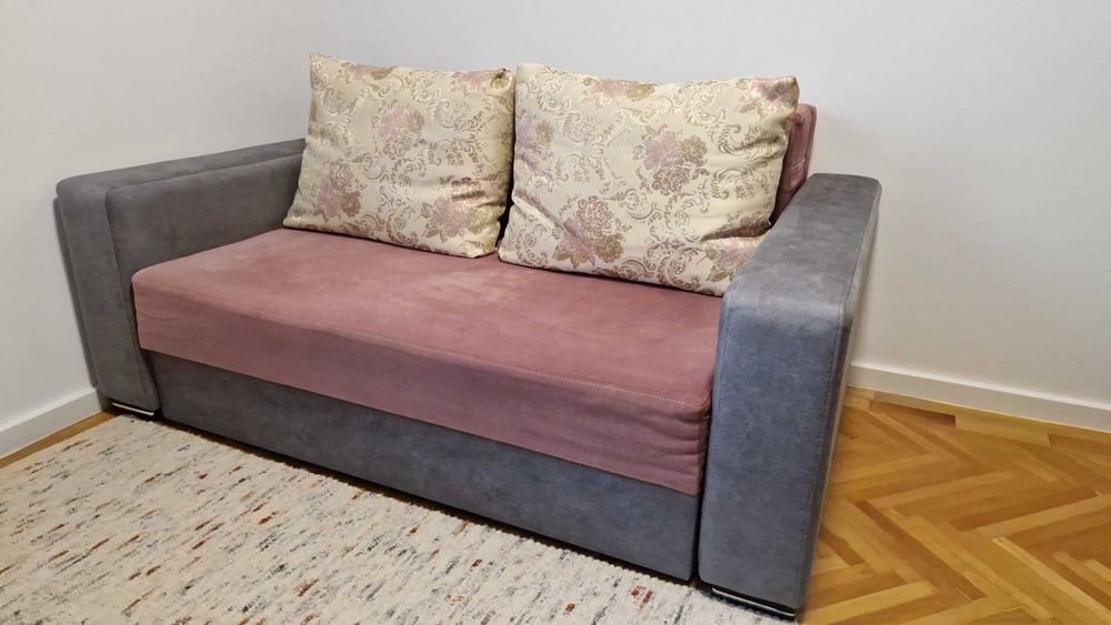 Canapea Casa Eduard 2 locuri