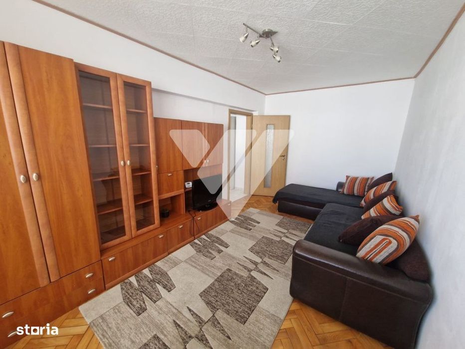 Apartament 2 camere decomandat, pivnita, balcon - Hipodrom 4 Sibiu — fotografia 2