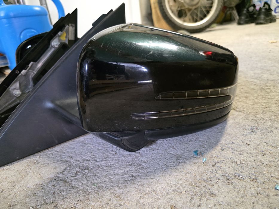 Огледала Mercedes w204 facalift
