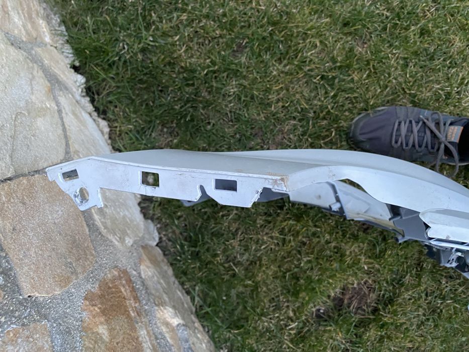 Броня предна за рено меган 2016г