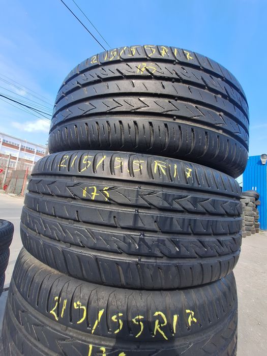 4 anvelope vara 215/55r17 Viking 2020 Montaj Gratuit