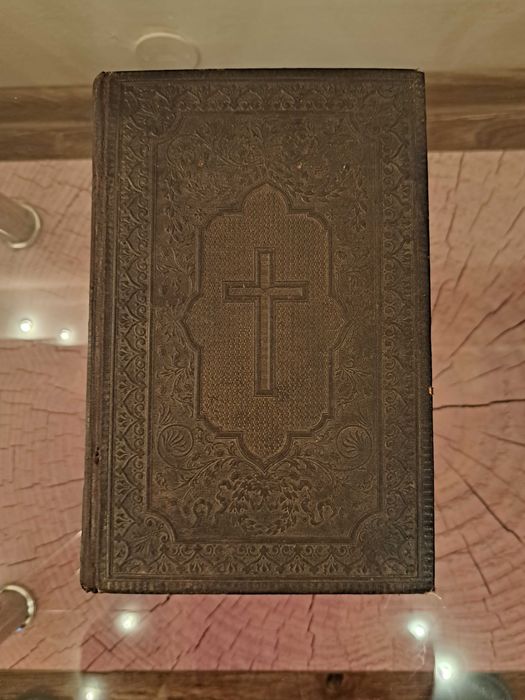 Vand Biblie germana - Heilighe Schrift 1906